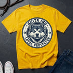 Akita Inu Heritage Shirt | Loyal Protector Japanese Dog Tee — Comfort Colors 1717
