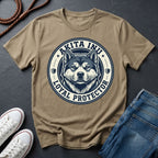 Akita Inu Heritage Shirt | Loyal Protector Japanese Dog Tee — Comfort Colors 1717