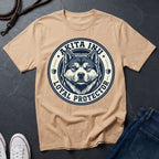 Akita Inu Heritage Shirt | Loyal Protector Japanese Dog Tee | Comfort Colors Garment-Dyed