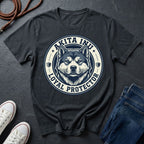 Akita Inu Heritage Shirt | Loyal Protector Japanese Dog Tee — Comfort Colors 1717
