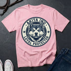 Akita Inu Heritage Shirt | Loyal Protector Japanese Dog Tee — Comfort Colors 1717