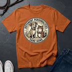 Different Personalities Same Home Graphic Pop Art Shirt — Dog & Cat Matching Tee - Comfort Colors 1717