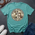 Different Personalities Same Home Graphic Pop Art Shirt — Dog & Cat Matching Tee - Comfort Colors 1717