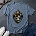 Chihuahua Security Tee | Funny 'Guard Dog — Comfort Colors 1717