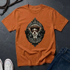 Chihuahua Security Tee | Funny 'Guard Dog — Comfort Colors 1717
