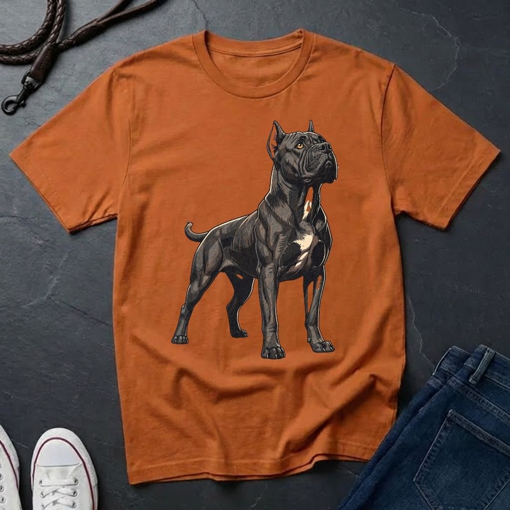 Cane Corso on Comfort Colors 1717