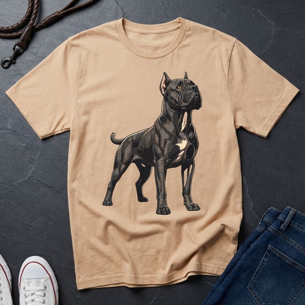 Cane Corso on Comfort Colors 1717