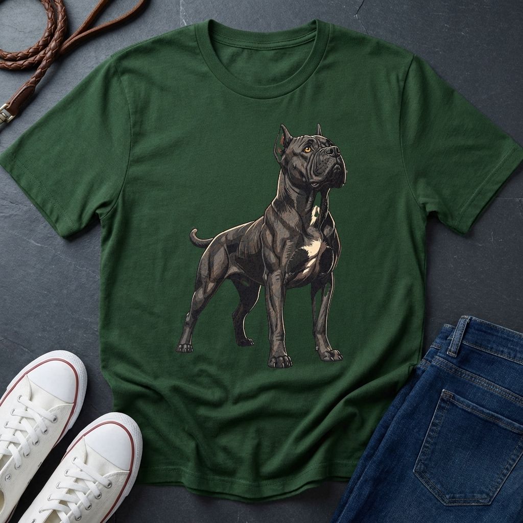 Cane Corso on Comfort Colors 1717