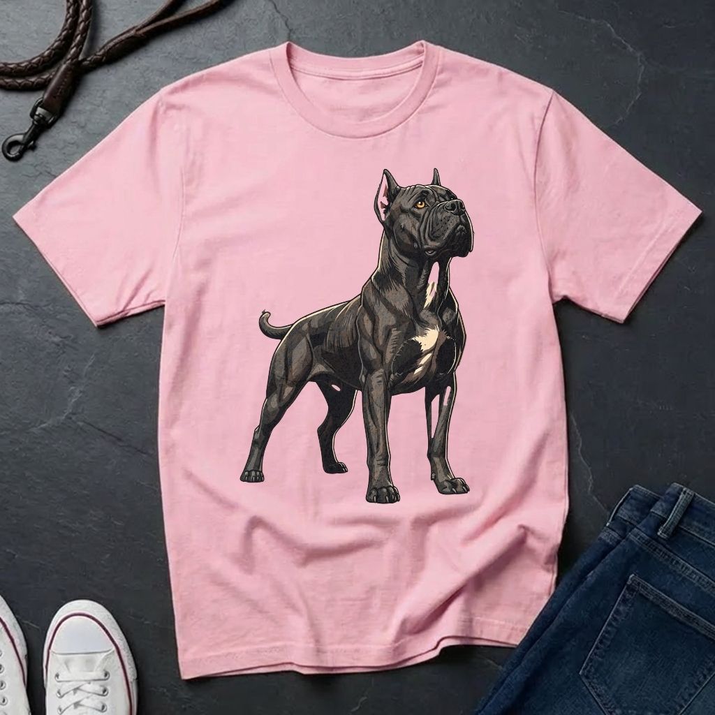 Cane Corso on Comfort Colors 1717
