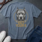 American Staffordshire Terrier Got Your 6 Shirt - Premium Dog Apparel