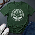German Shepherd Heritage Breed T-Shirt on Comfort Color Tee