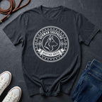 German Shepherd Heritage Breed T-Shirt on Comfort Color Tee