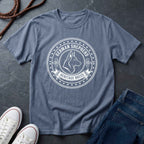 German Shepherd Heritage Breed T-Shirt on Comfort Color Tee