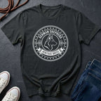 German Shepherd Heritage Breed T-Shirt on Comfort Color Tee