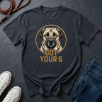 Anatolian Shepherd Got Your 6 Shirt on Comfort Color Tee