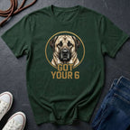 Anatolian Shepherd Got Your 6 Shirt on Comfort Color Tee