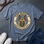 Belgian Malinois Shirt | Fur Missile Dog Mom Gift | Funny Malinois Tee | Free Shipping