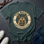 Belgian Malinois Shirt | Fur Missile Dog Mom Gift | Funny Malinois Tee | Free Shipping