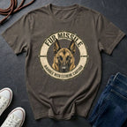 Belgian Malinois Shirt | Fur Missile Dog Mom Gift | Funny Malinois Tee | Free Shipping