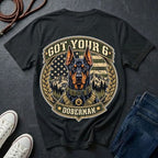 Got Your 6 Doberman T-Shirt